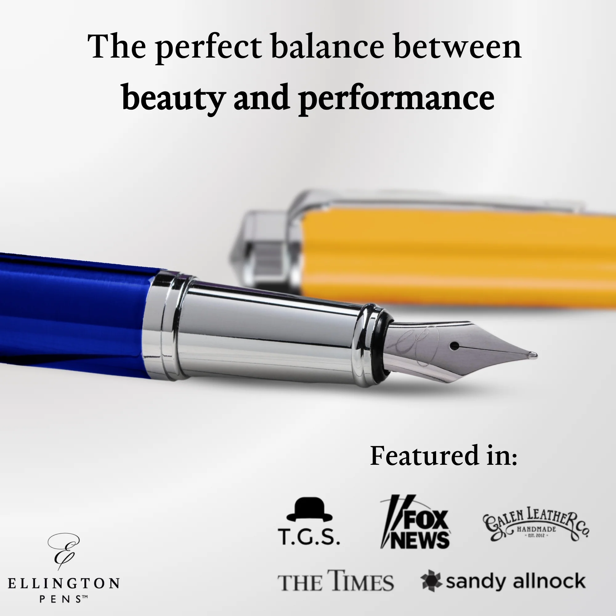 Dijon Dream Fountain Pen - Image 4