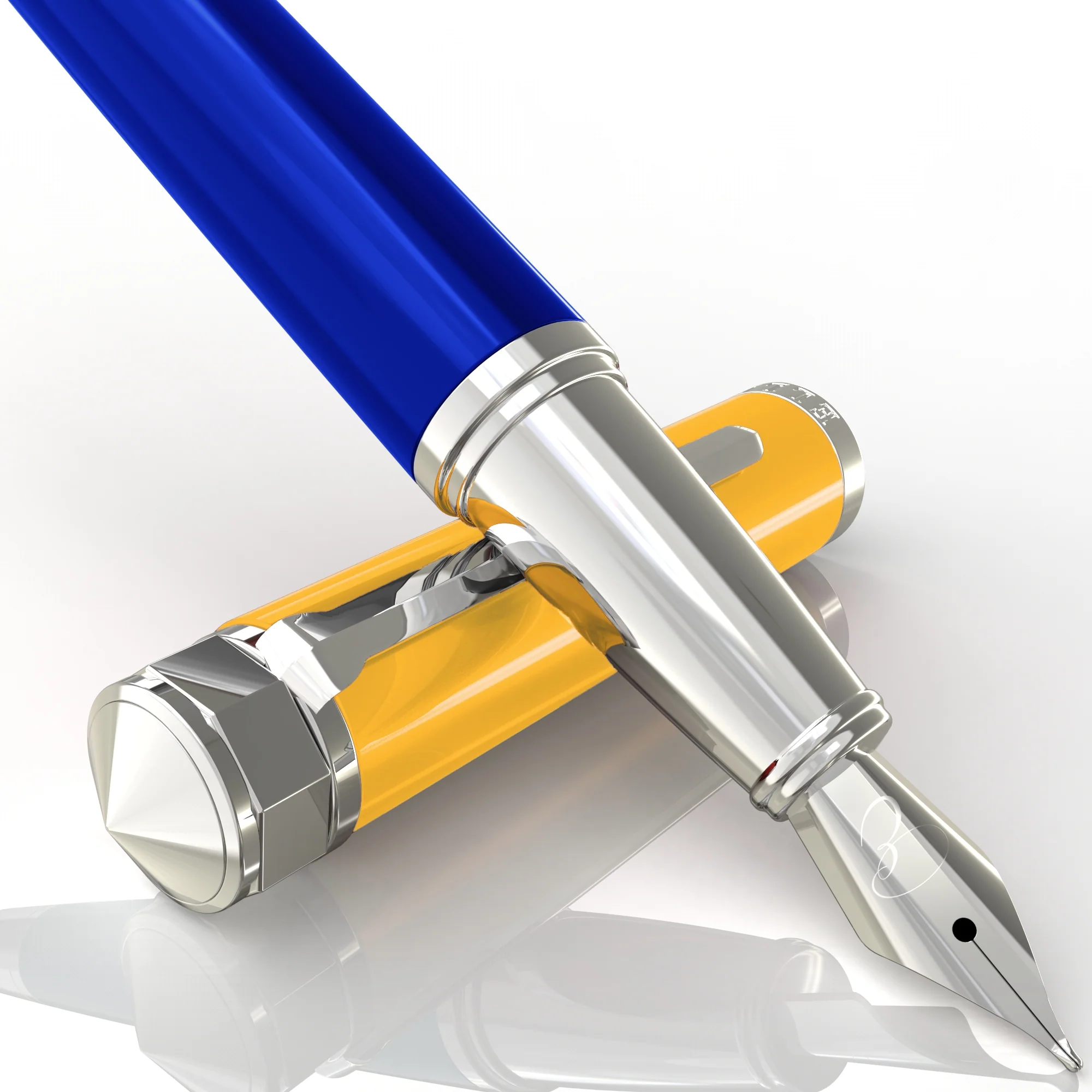 Dijon Dream Fountain Pen - Image 6
