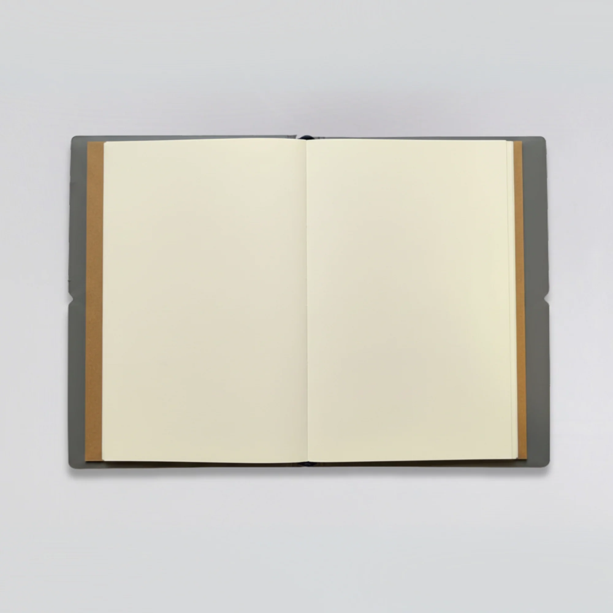 Blue Mini Journal - PU Leather - Image 5