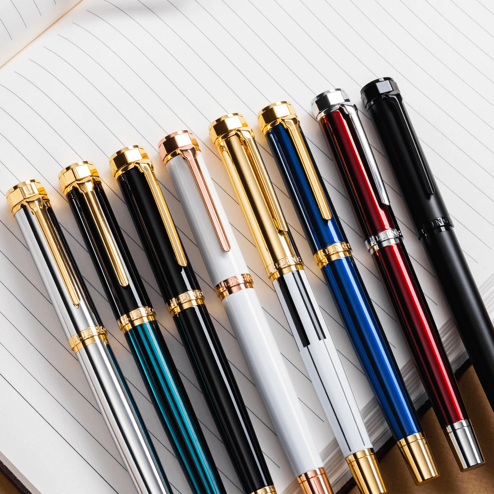 Noble Heritage Fountain Pen - Image 15