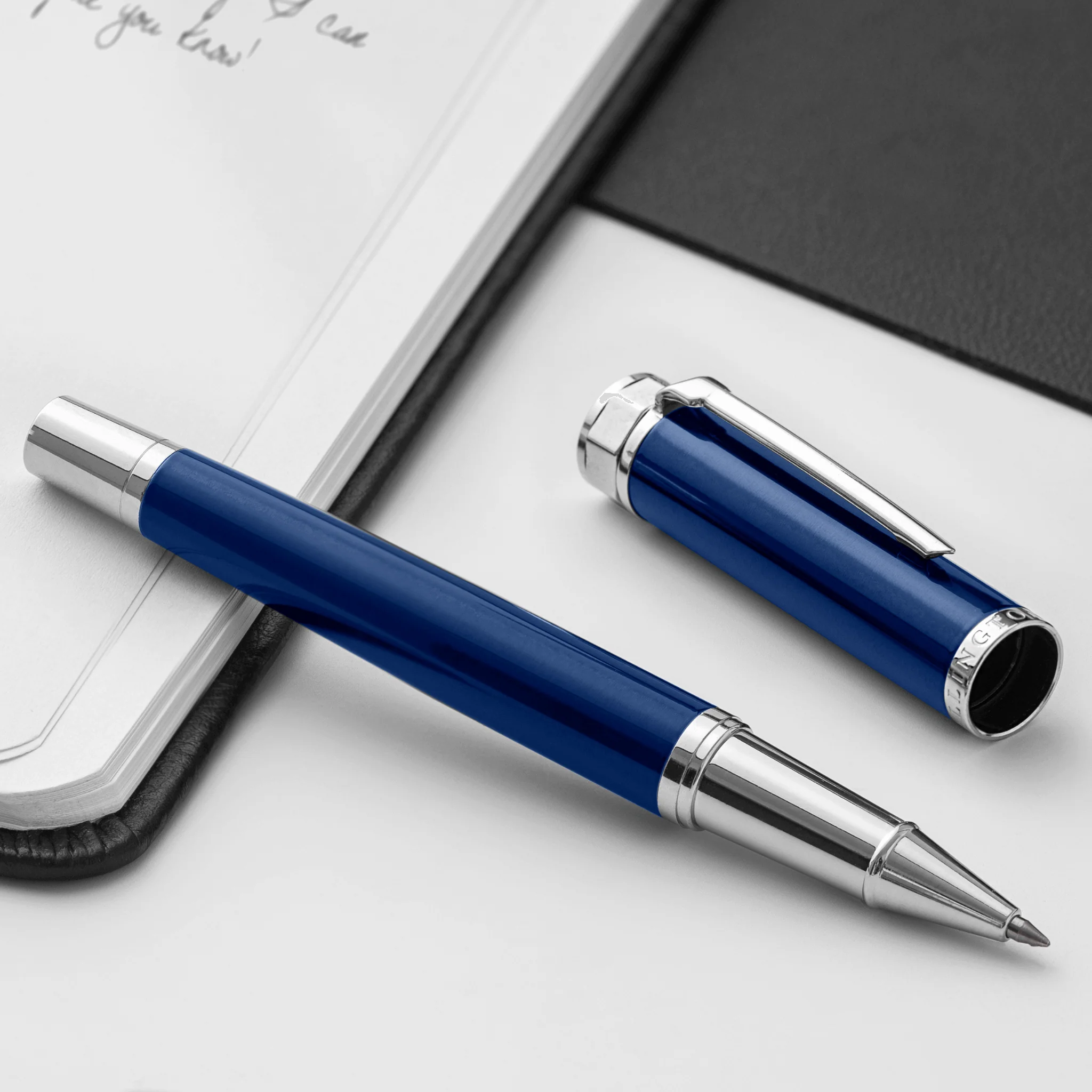 Nautilus Silver Rollerball - Image 2