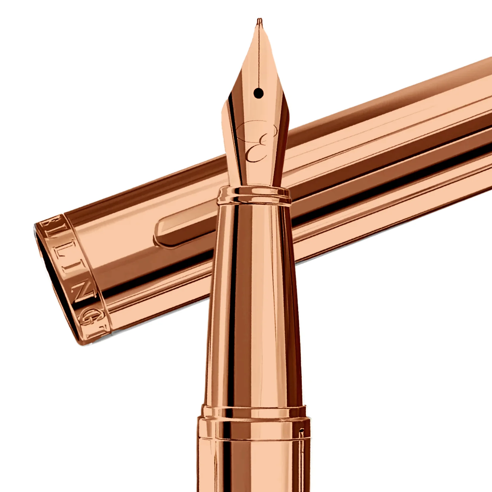 Roselight Veil Fountain Pen - Image 2