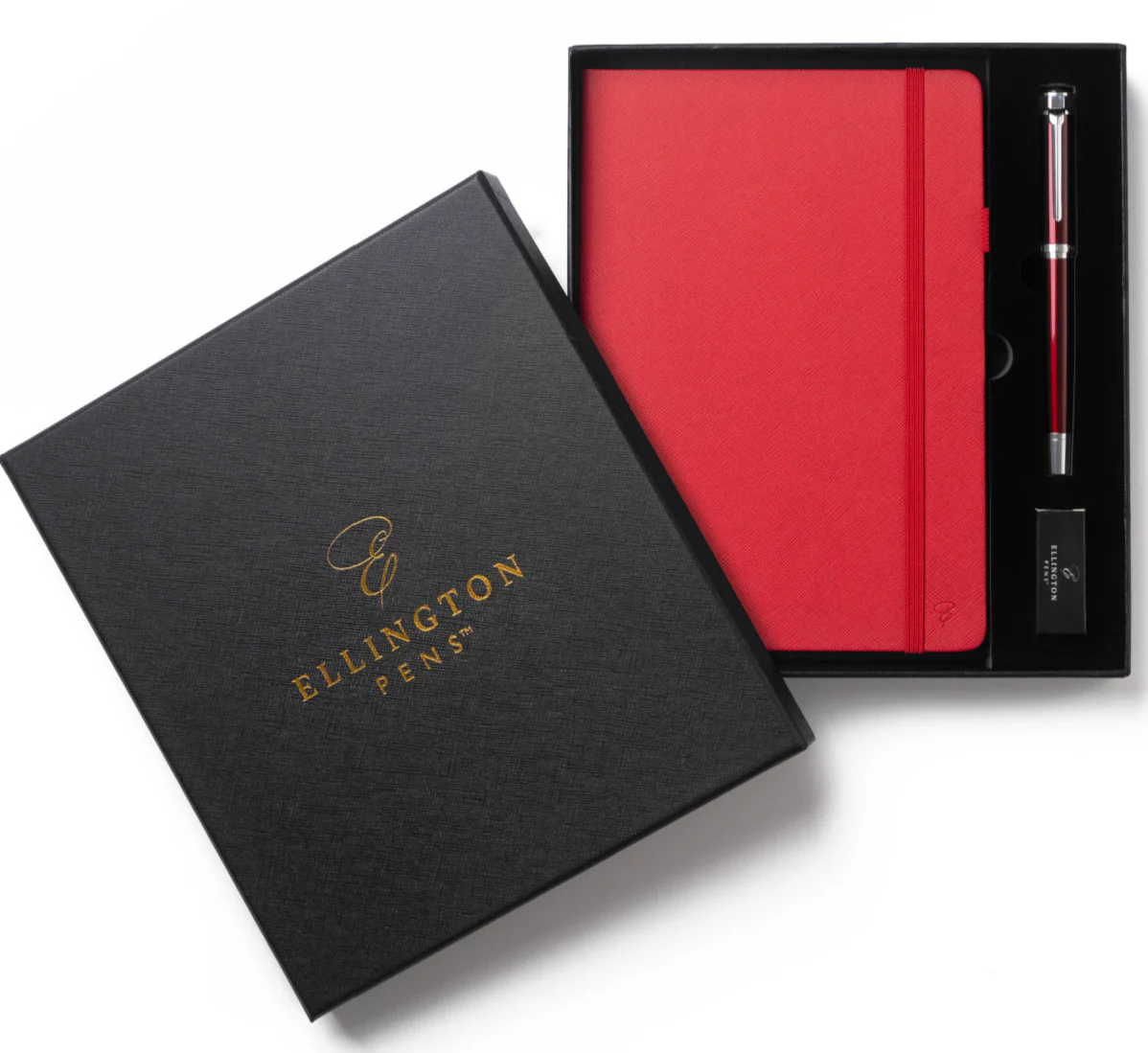 Scarlet Slate Journal and Pen Gift Set - Image 2