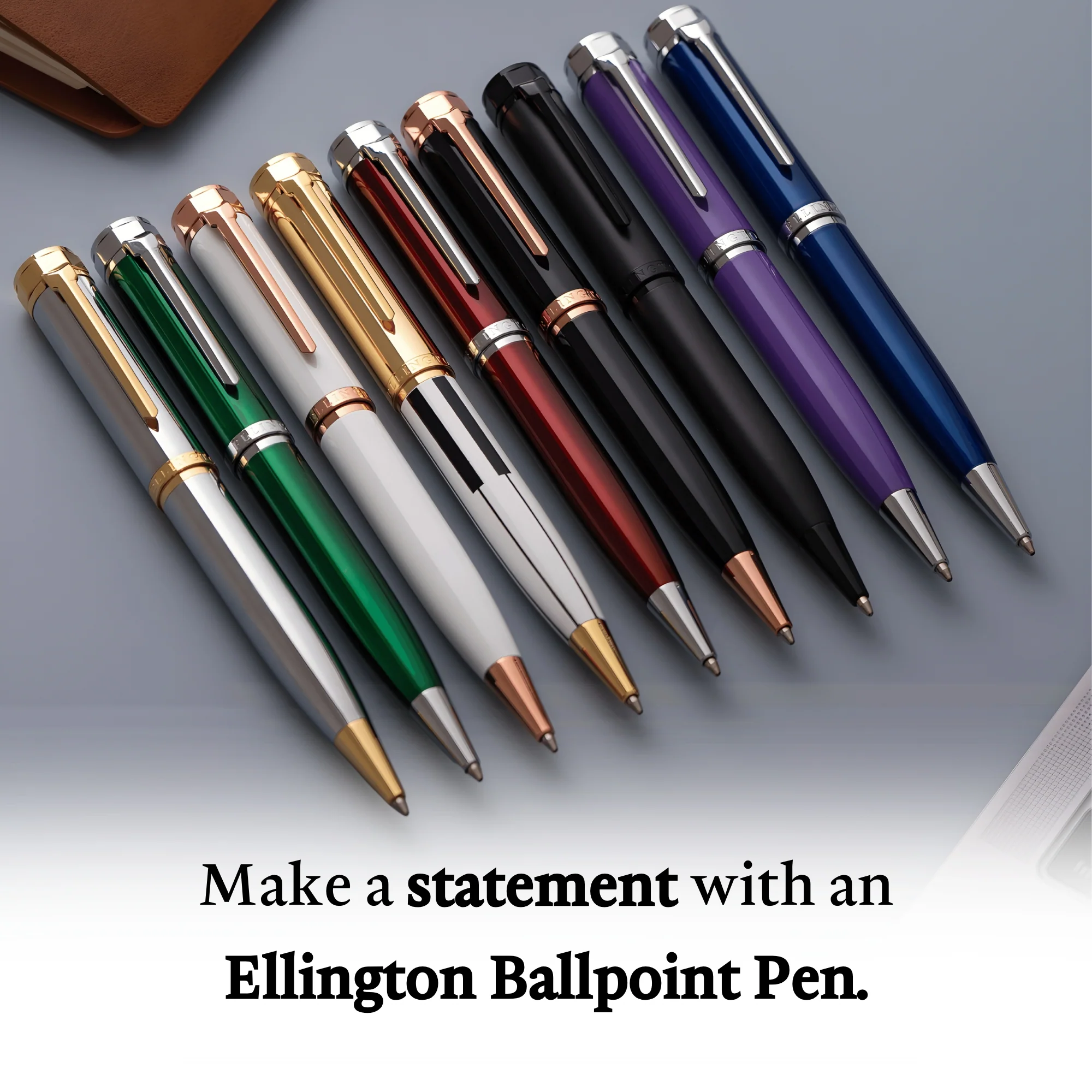 Shadow Pine Ballpoint - Image 7