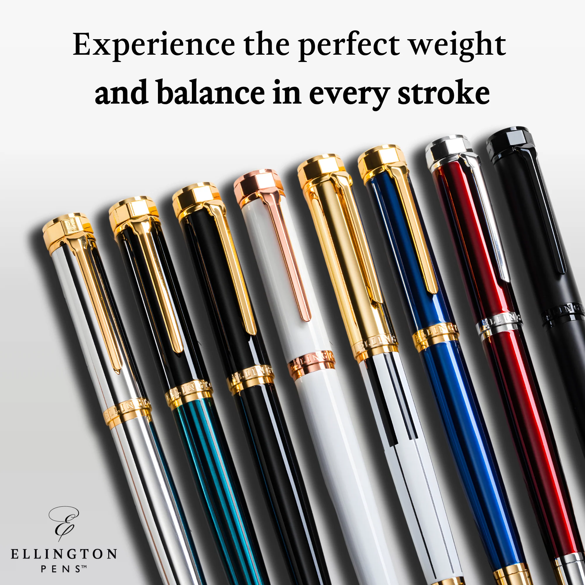 Shadow Pine Matte Fountain Pen - Image 9