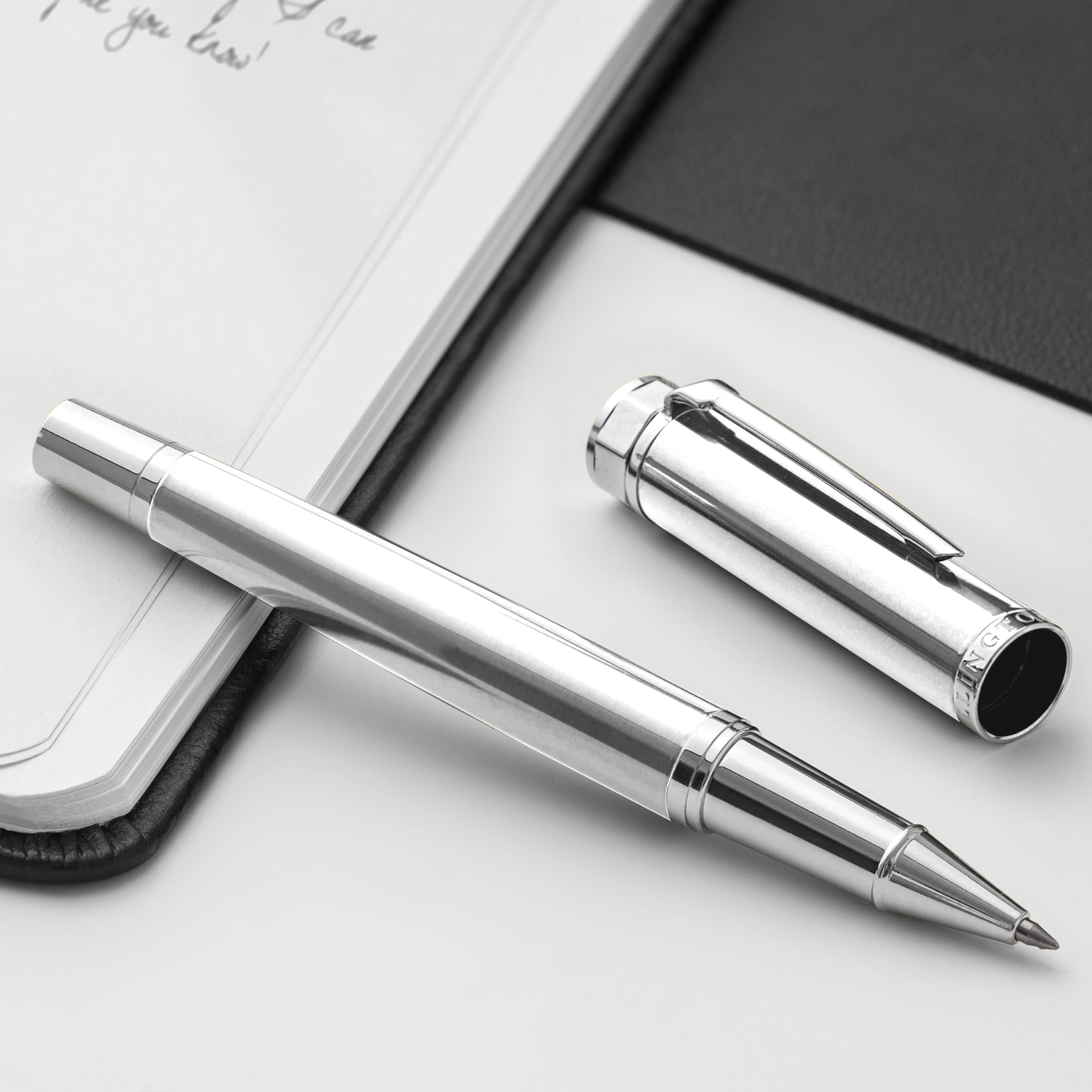 Silver Sonata Rollerball - Image 2
