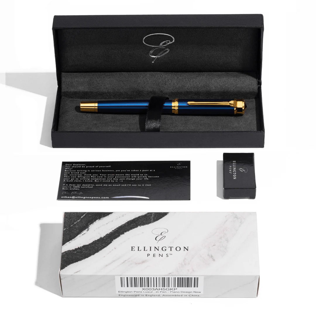 The Nautilus Fountain Pen for bundle - Image 10